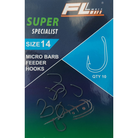 CARLIGE FEEDER SUPER SPECIALIST