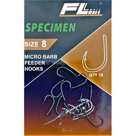CARLIGE FEEDER SPECIMEN CARLIGE FEEDER SPECIMEN