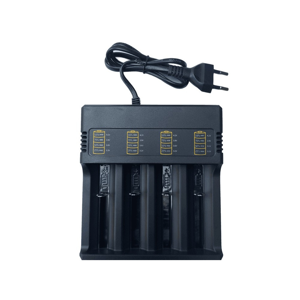 INCARCATOOR ACUMULATORI LI-ION MS-484AX INCARCATOOR ACUMULATORI LI-ION MS-484AX