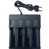 INCARCATOOR ACUMULATORI LI-ION MS-484AX INCARCATOOR ACUMULATORI LI-ION MS-484AX