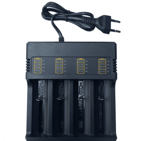 INCARCATOOR ACUMULATORI LI-ION MS-484AX