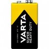 BATERIE SUPER HEAVY DUTY VARTA 9v BATERIE SUPER HEAVY DUTY VARTA 9v