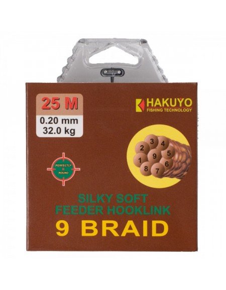 FIR SCUFUNDATOR 9 BRAID HAKUYO