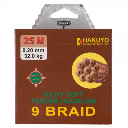 FIR SCUFUNDATOR 9 BRAID HAKUYO FIR SCUFUNDATOR 9 BRAID HAKUYO