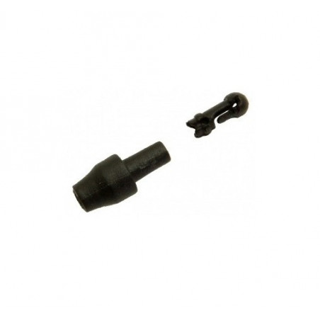 CONECTOR MOMITOR QUICK CHANGE BEADS 10buc. CONECTOR MOMITOR QUICK CHANGE BEADS 10buc.