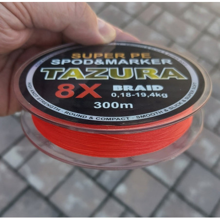 FIR TEXTIL SPOD & MARKER  TAZURA 300m