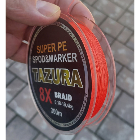 FIR TEXTIL SPOD & MARKER  TAZURA 300m