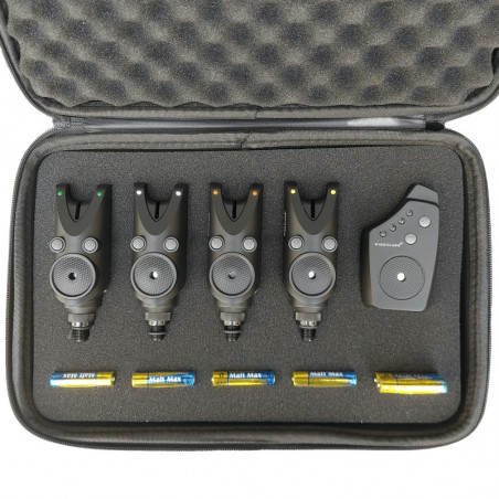 SET 4 AVERTIZORI CU STATIE WIND BLADE