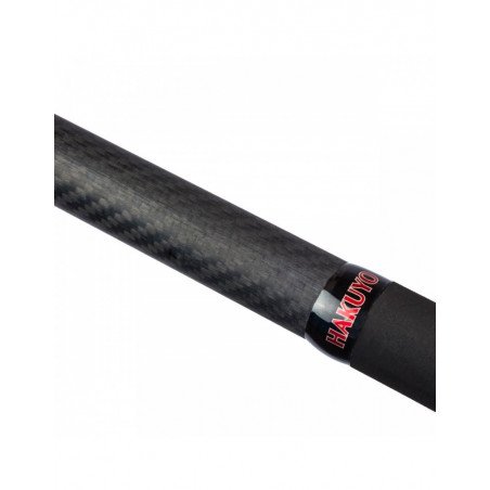 COBRA CARBON HAKUYO 3K 128CM - 26MM