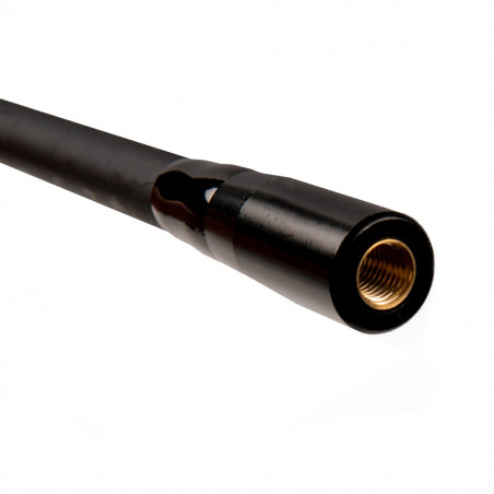 COADA MINCIOG CARBON TAZURA doua tronsoane - 200cm COADA MINCIOG CARBON TAZURA doua tronsoane - 200cm