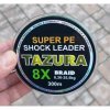 SHOCK LEADER 8 BRAID TAZURA 300m SHOCK LEADER 8 BRAID TAZURA 300m