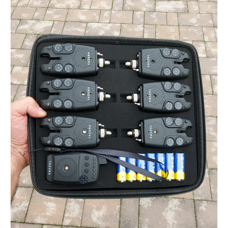 SET 4 AVERTIZORI CU STATIE TAZURA SET 4 AVERTIZORI CU STATIE TAZURA
