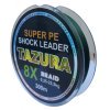 SHOCK LEADER 8 BRAID TAZURA 100m
