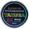 FIR TEXTIL SPOD & MARKER TAZURA 300m FIR TEXTIL SPOD & MARKER TAZURA 300m