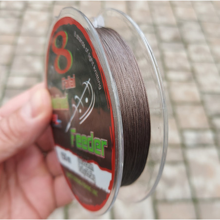 FIR TEXTIL FL FALAI 8X METHOD FEEDER 100m