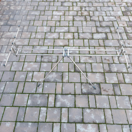 ROD POD INOX HAKUYO RP145