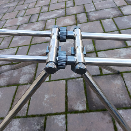 ROD POD INOX HAKUYO RP145 ROD POD INOX HAKUYO RP145