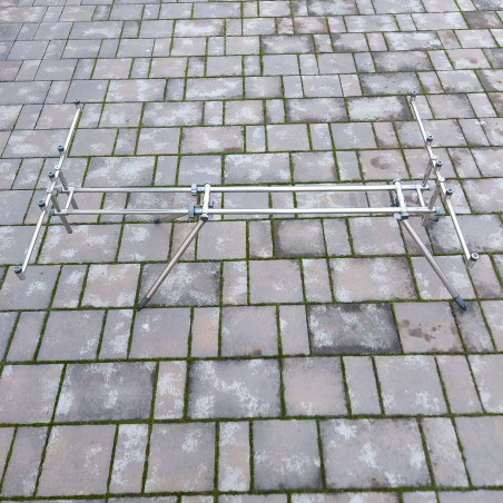 ROD POD INOX HAKUYO RP146 ROD POD INOX HAKUYO RP146