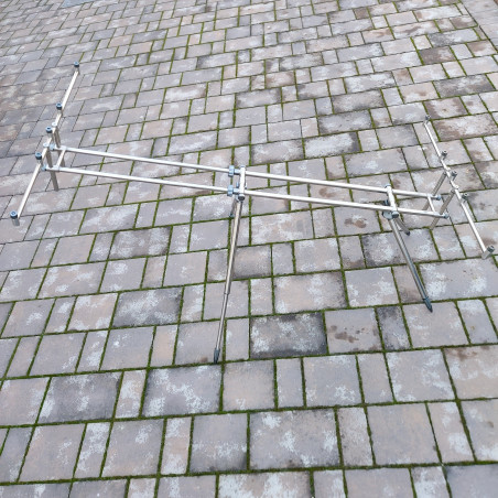 ROD POD INOX HAKUYO  RP146
