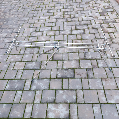 ROD POD INOX HAKUYO  RP146