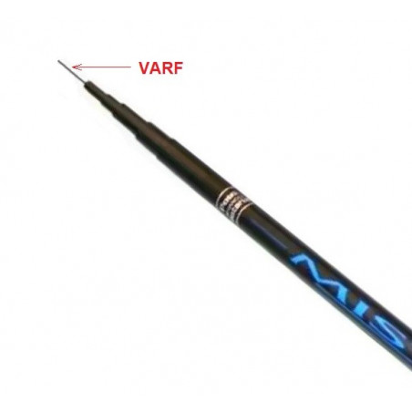 VARF VARGA MISTRAL DIAMANT ALB VARF VARGA MISTRAL DIAMANT ALB
