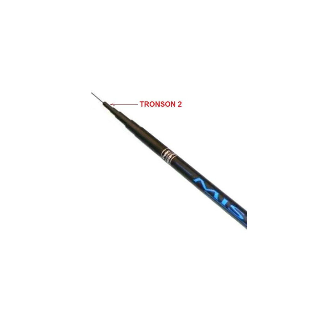 TRONSON 2 VARGA MISTRAL DIAMANT ALB TRONSON 2 VARGA MISTRAL DIAMANT ALB
