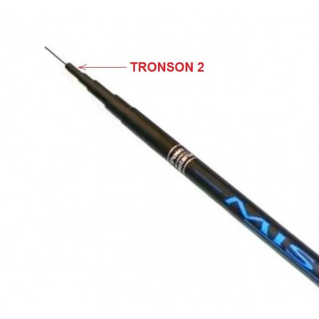 TRONSON 2 VARGA MISTRAL DIAMANT ALB
