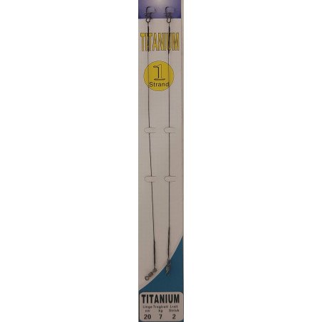 SET 2 STRUNE TITANIUM 7kg