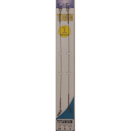 SET 2 STRUNE TITANIUM 9kg