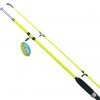 LANSETA FIBRA PLINA WIND BLADE GALBEN LANSETA FIBRA PLINA WIND BLADE GALBEN