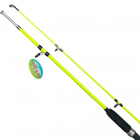 LANSETA FIBRA PLINA WIND BLADE GALBEN