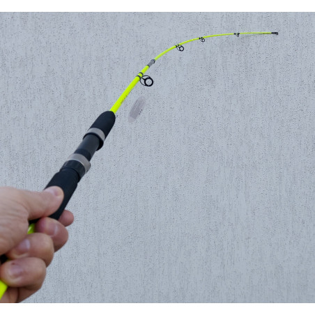 LANSETA FIBRA PLINA WIND BLADE GALBEN