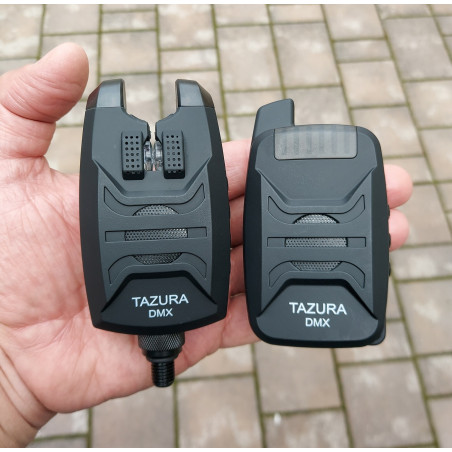 SET 4 AVERTIZORI CU STATIE TAZURA DMX