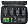 SET 4 AVERTIZORI CU STATIE TAZURA DMX
