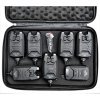 SET 6 AVERTIZORI CU STATIE TAZURA DMX