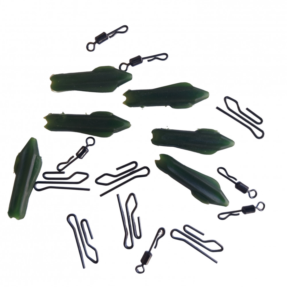 CLIPS PLUMB PIERDUT + VARTEJ RAPID FL 6buc. CLIPS PLUMB PIERDUT + VARTEJ RAPID FL 6buc.