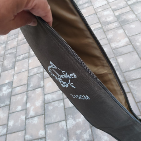 HUSA INDIVIDUALA LANSETE CRAP PROFL 215cm