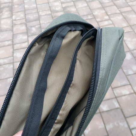 HUSA TRIPLA LANSETE CRAP PROFL 215cm