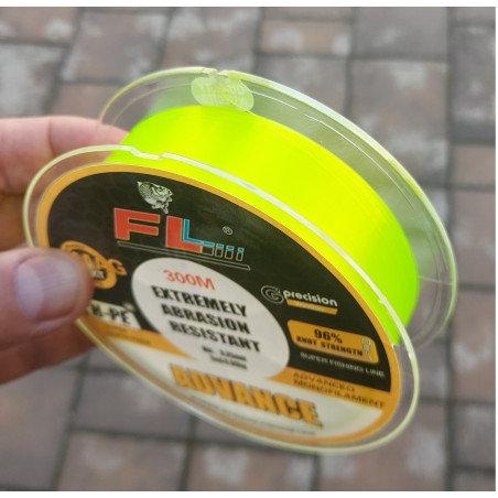 MONOFILAMENT FL ADVANCE 300m MONOFILAMENT FL ADVANCE 300m