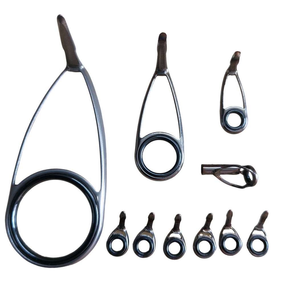 SET INELE LANSETE SPINNING SEA-GUIDE 25-5 SET INELE LANSETE SPINNING SEA-GUIDE 25-5