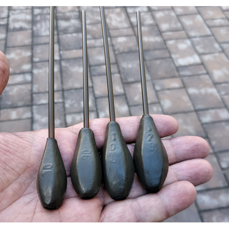 PLUMB INLINE HEXAGONAL PLUMB INLINE HEXAGONAL