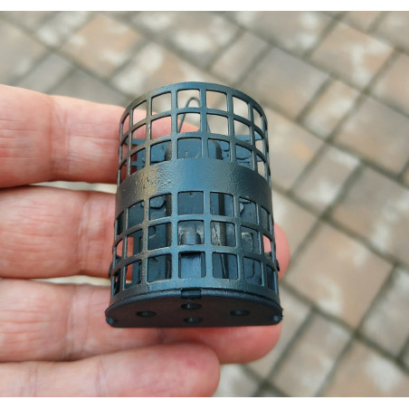 MOMITOR METHOD FEEDER CU 2 CRAMPOANE 50*40mm MOMITOR METHOD FEEDER CU 2 CRAMPOANE 50*40mm