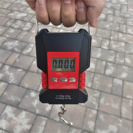 CANTAR DIGITAL PORTABIL 50kg