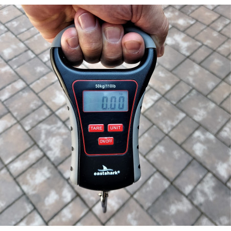 CANTAR DIGITAL EASTSHARK 50kg