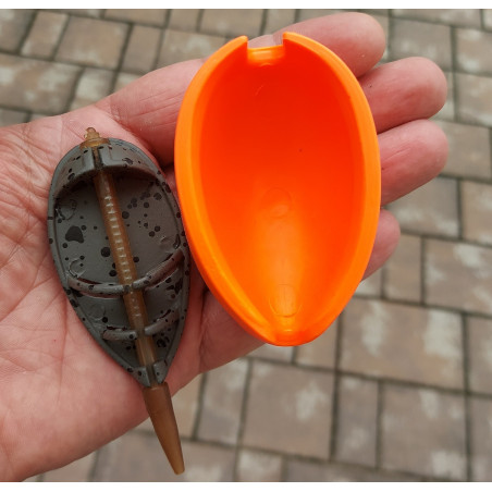 PRESA SILICON METHOD FEEDER  54*32mm MARIMEA XL