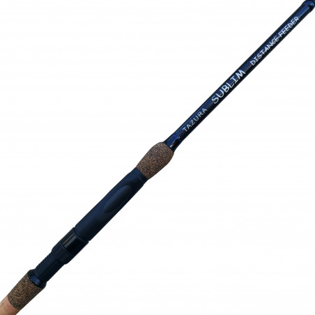 LANSETA TAZURA SUBLIM DISTANCE FEEDER 3,90m 40-120g  DOUA TRONSOANE
