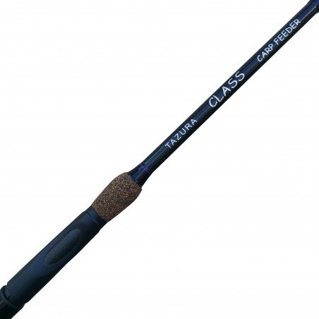 LANSETA TAZURA CLASS CARP FEEDER 3,90m 50-150g  3 TRONSOANE