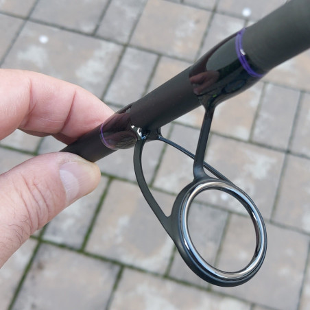 LANSETA TAZURA SUBLIM CARP FEEDER 3,60m 40-120g  3 TRONSOANE