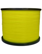 MONOFILAMENT TAZURA FLUO YELLOW TEFLON 1200m