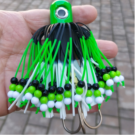 TEASER PESCUIT SOMN LA CLONC VERDE-ALB TEASER PESCUIT SOMN LA CLONC VERDE-ALB